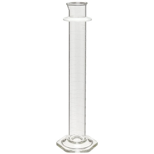 Corning Pyrex 3022-50 Glass 50mL "To Contain" Graduated Single Metric