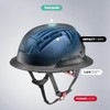 LIFT SAFETY Radix Full Brim with Twiceme | Non-Vented |