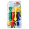 Culinary Elements Stainless Steel Corn Holders for Optimum Comfort and