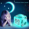 ZonleeApex Soccer Ball Alarm Clock Gift Decor for Boys Girls