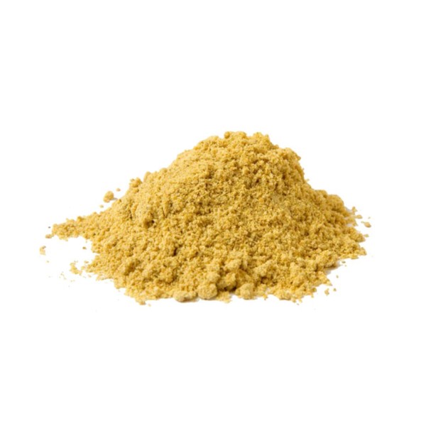 Spicy World Ginger Powder 5 Pound Bulk Bag - Ground Ginger Root