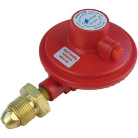 37mbar 4kg PER HOUR PROPANE GAS REGULATOR