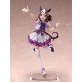 Stronger "Uma Musume Pretty Derby" Special Week 1/7 Scale PVC & ABS Painted Complete Figure