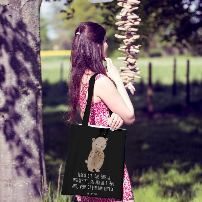 Mr. & Mrs. Panda Carrying Case Recorder Joy - Gift,