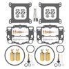 1406 Carburetor Rebuild Kit for Edelbrock 1405 1406 1407 1408