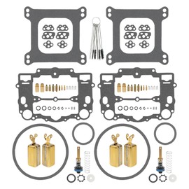 1406 Carburetor Rebuild Kit for Edelbrock 1405 1406 1407 1408 1409 1410 1411 1477 for AFB 4 barrel 500 600 650