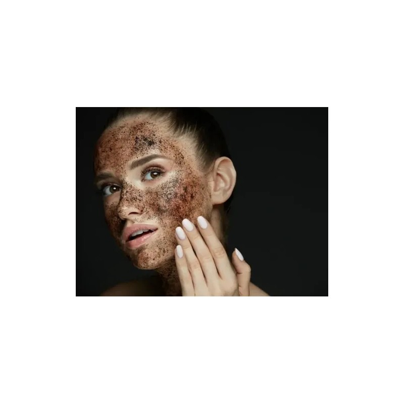 Exfoliante Kj Skincare Carbon Activado Para Celula Muesta