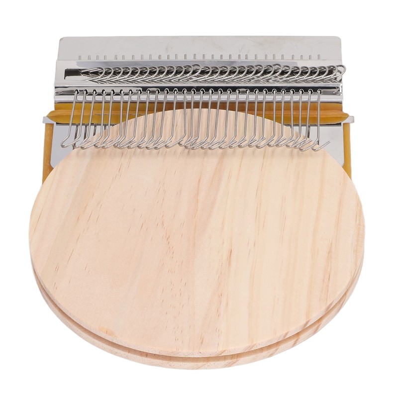 28 Pins Convenient Darning Loom Manual Darning Weaving Loom Tool