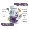 Eiyo Bros Tenkan Neurobienestar 60 Cápsulas Vegano Sabor Sin sabor