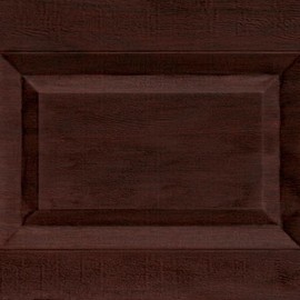 Giani Wood Look Garage Door Paint Kit: Elevate Your Curb Appeal - Color: Royal Mahogany