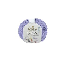 DMC Natura Yarn, 100% cotton, Glicine (N30), 50g