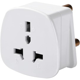 TEC UK - UK & Europe to South Africa Travel Adapter (BULK PACKING)