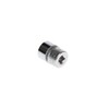 GEDORE red Socket, 1/4" 6.3 mm drive, hexagonal, 14 mm