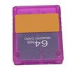 Console Memory Card V1.966 OPL HD Loader Program Card Game