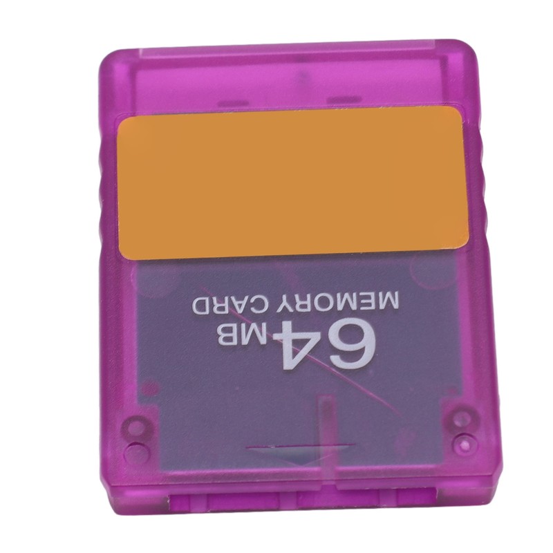 Console Memory Card V1.966 OPL HD Loader Program Card Game
