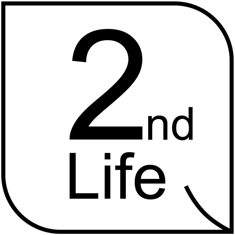 Oxford 2nd Life Plastic Collection Box 4 Pack A4 Four