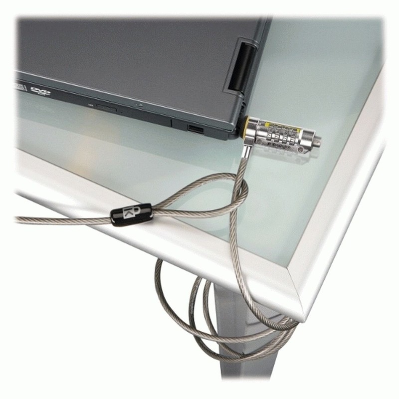 Kensington Combosaver Combination Notebook Lock Ultra - Security Cable