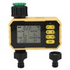 Sprinkler Timer, Smart Solar Automatic Watering System Intelligent Timing with