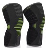 Scuddles 2-Pack Knee Brace Compression Sleeve - Anti-Slip Workout CrossFit