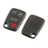 Key Fob Keyless Entry Remote Shell Case & Pad fits