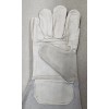 Unbranded Leather Welding Gloves 14" Extended Fire and Heat Resistant