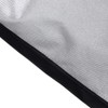 Fybida Table Tennis Cover, Outdoor Table Tennis Cover, Waterproof, Unfolded,