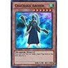 Yu-Gi-Oh! - Chachaka Archer (ZTIN-EN021) - 2013 Zexal Collection Tin - 1st Edition - Super Rare