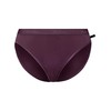 BeeDees Microfun Tai Women's Briefs, aubergine
