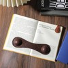Genuine Leather Magnetic Bookmarks Weighted Bookmark Gifts for Book Lovers