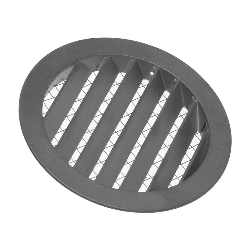 125mm / 5 inch Air Vent Cover - Round Soffit