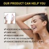 Black Hair Shampoo Negro 3en1 Cubre Canas Anticaida Calidad
