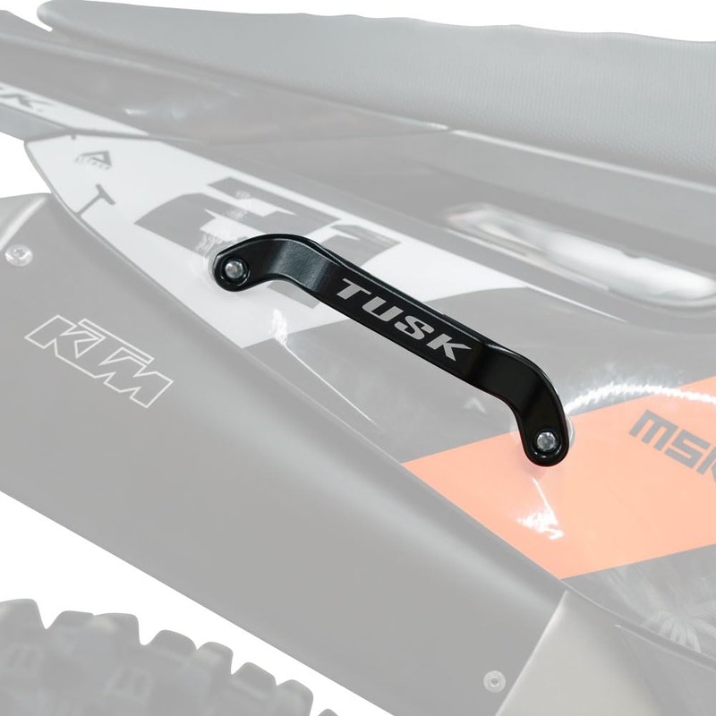 Tusk Grab Handle Black for KTM 300 XC-W Hardenduro (Fuel