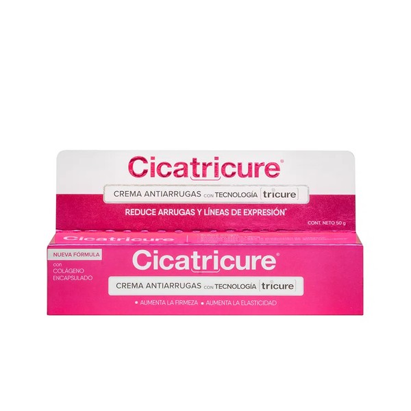 Cicatricure Antiedad Anti Wrinkle & Firming Face Cream with Regen