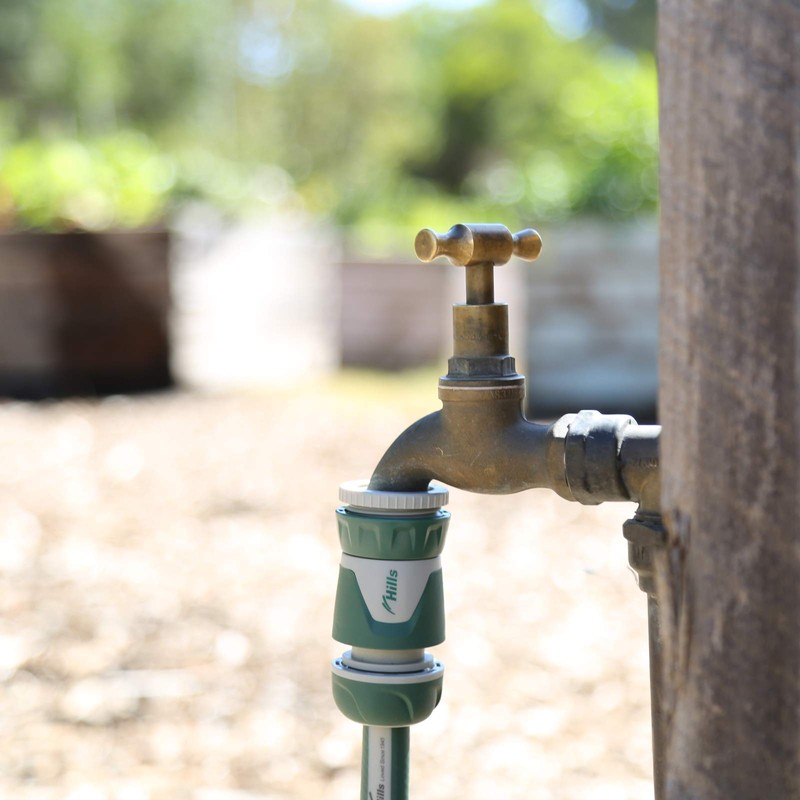 Hills Hose Tap Adaptor