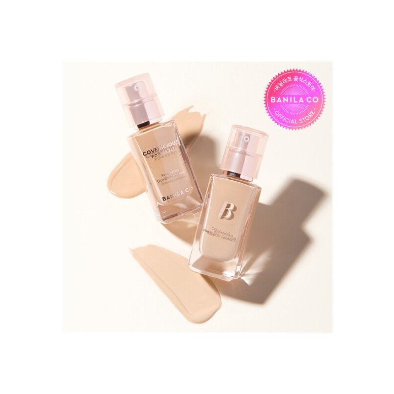 Vanilla Co. [Double Coupon 5%][GS Exclusive][Vanilla Co] Coverlicious Power Fit