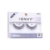 I-ENVY Mink Impact Lite - 100% 3D Mink-Like Vegan Lashes,