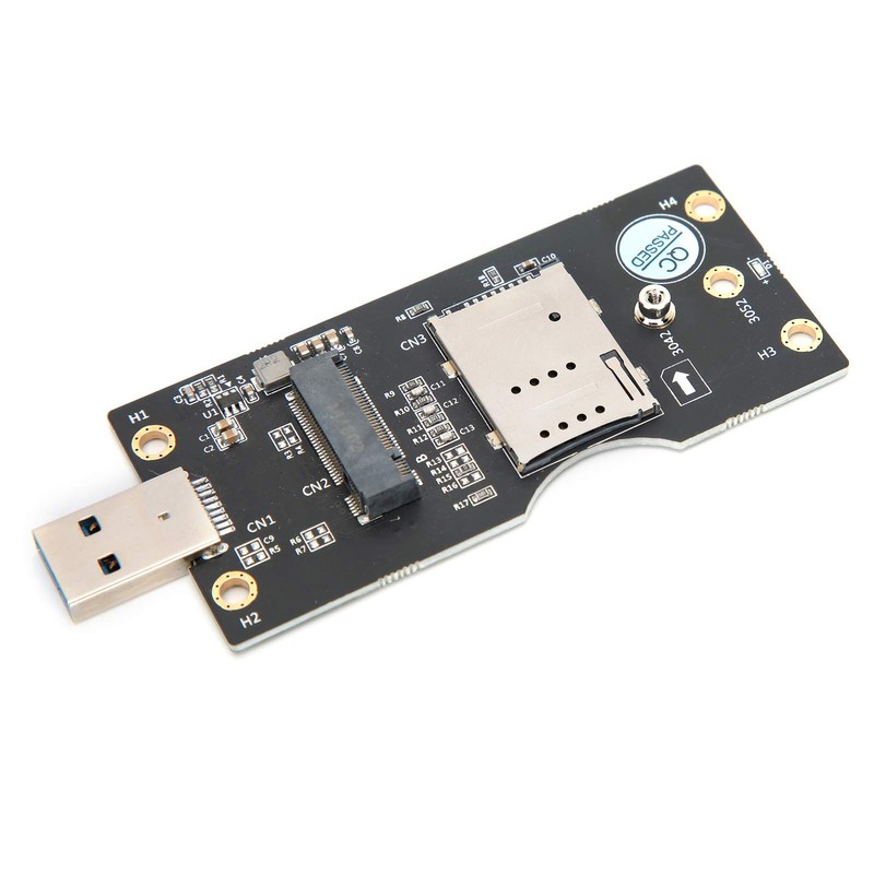 SIM Card Extender Adapter Kit M.2 to USB 3.0 Adapter
