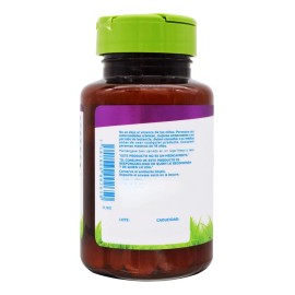 Papaina Bromelina 100 Tabletas Vidanat Sabor