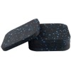 ANAOER Treadmill Mat, Exercise Equipment Mat with High Density Rubber