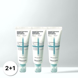 Mediheal Madecassoside Moisturizing Sun Serum 50ml 3pcs / 메디힐 마데카소사이드 수분 보습 선세럼 50ml 3개