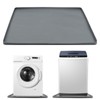 Washing Machine Pan Silicone Under Washer and Dryer Drain Pan