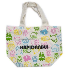 Sanrio Mini Tote Lunch Tote Bag, Canvas, Cotton, Cloth, Small Size, Cute, Character