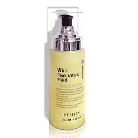 Aesthetic Healen Peak Vita Sea Fluid Vitamin C Melanin pigmentation suppression freckles and blemishes removal / 에스테틱 힐렌 피크비타 씨플루이드 비타민C 멜라닌색소억제 기미잡티제거