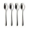 Windsor Stainless Steel Buffet Forks, Set of 4