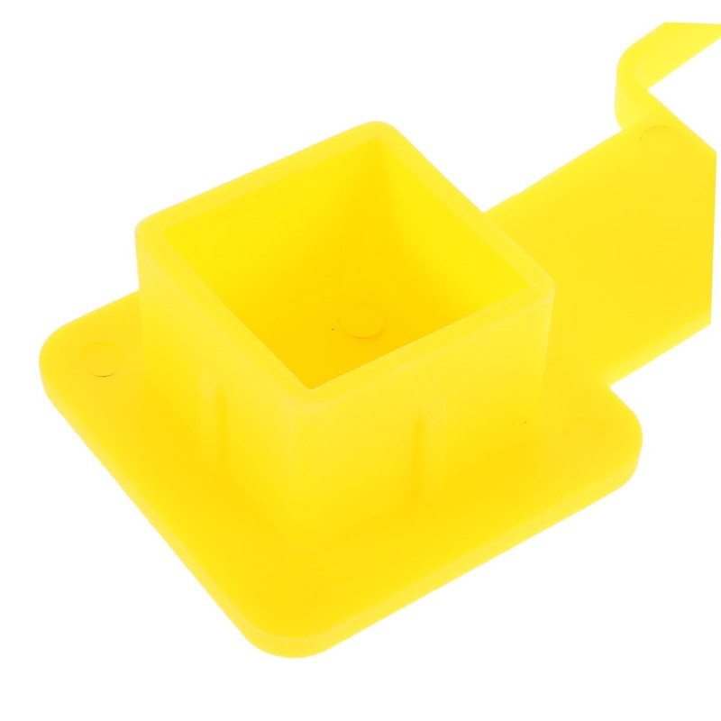 BUGUUYO Replacement Trailer Arm Plug Cap Towing Head Protective Cover