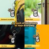 Weeb Keychains One Piece Keychain with Gift Box, One Piece