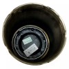 American Racing Teflon Coated Center Cap, Push Thru 4.25" O.D.