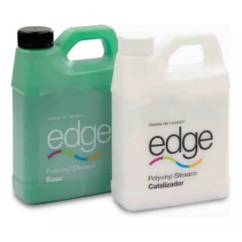 MDC Edge Silicona Para Duplicar Modelos 2kg - Dental Pack