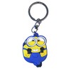 ABYSTYLE - Minions - PVC Bob Key Ring, Multi-Colour, One