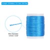 PATIKIL Archery Bow String Serving Thread 131 Yard/120M, 0.02" /